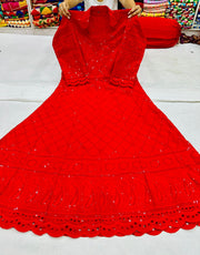 CHICK2 - Partywear Anarkali