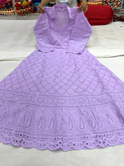 CHICK2 - Partywear Anarkali