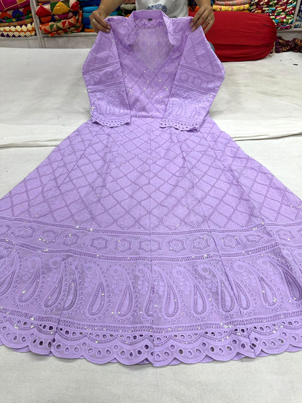 CHICK2 - Partywear Anarkali