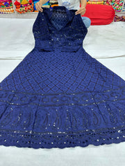 CHICK2 - Partywear Anarkali
