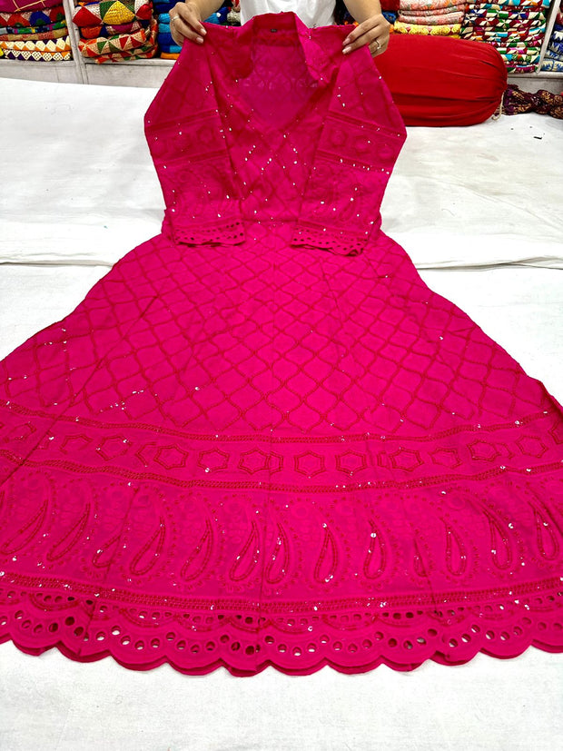 CHICK2 - Partywear Anarkali