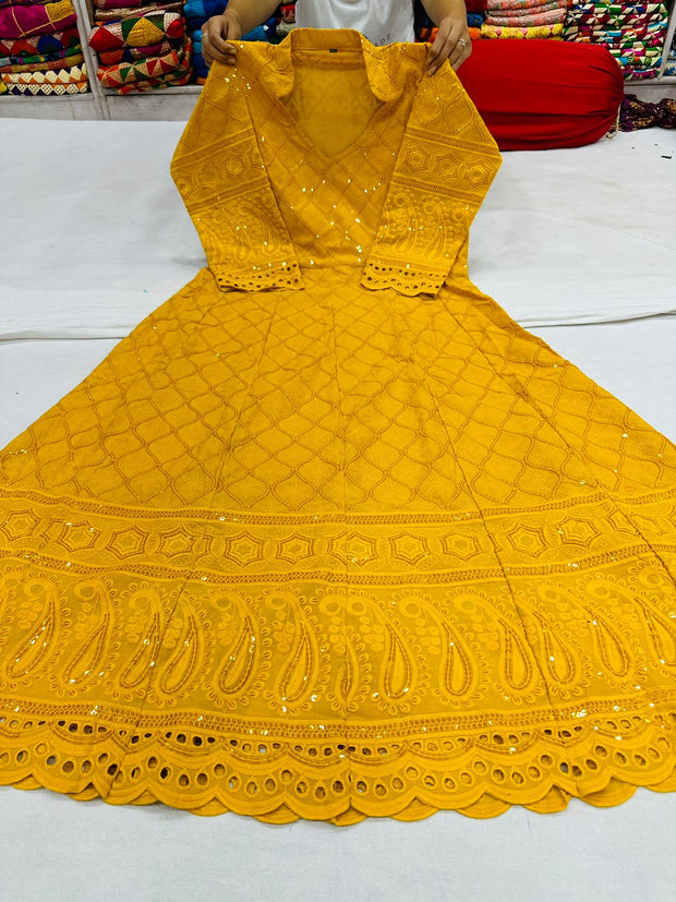 CHICK2 - Partywear Anarkali