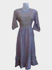 RKUR6 - Umbrella type kurti