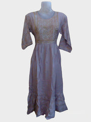 RKUR6 - Umbrella type kurti