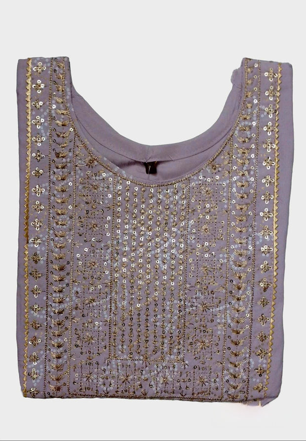 RKUR6 - Umbrella type kurti