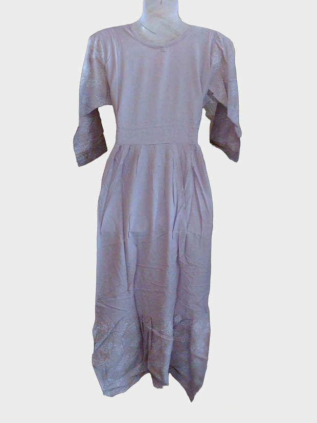 RKUR6 - Umbrella type kurti