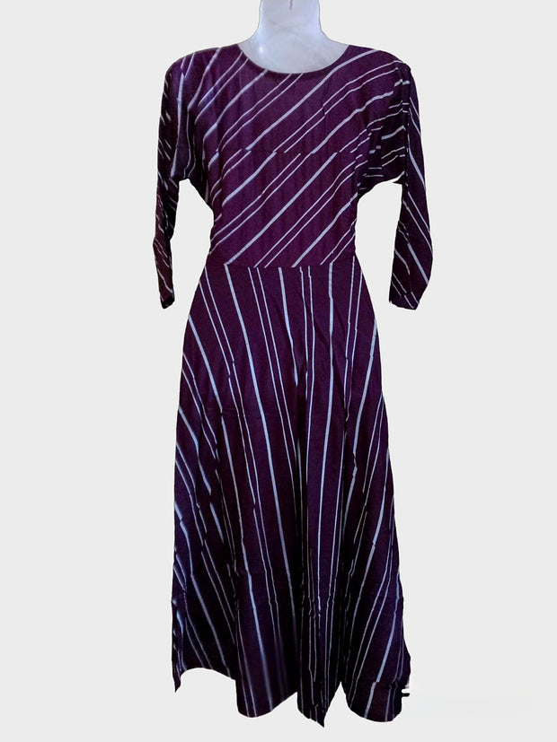 RKUR7 - Umbrella type kurti