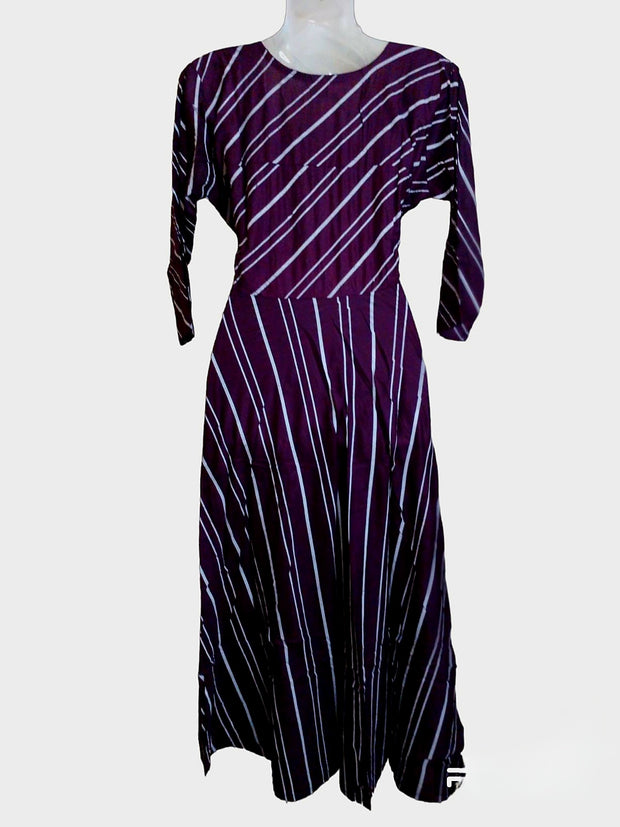 RKUR7 - Umbrella type kurti