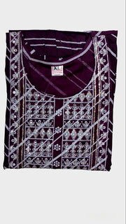 RKUR7 - Umbrella type kurti