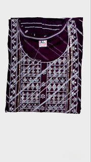RKUR7 - Umbrella type kurti