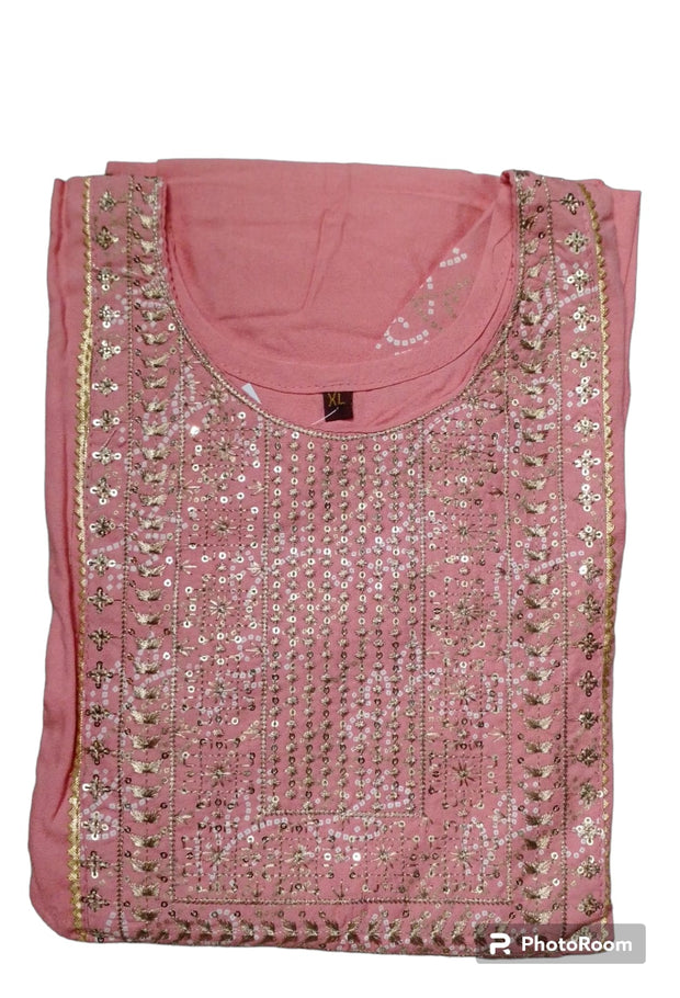 RKUR5 - Umbrella type kurti