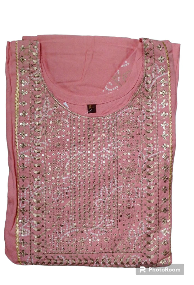 RKUR5 - Umbrella type kurti
