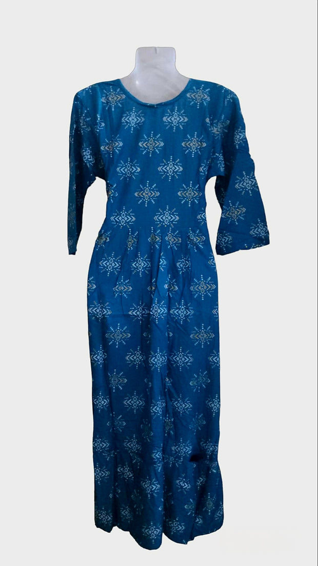RKUR8 - Umbrella type kurti