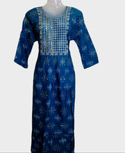 RKUR8 - Umbrella type kurti