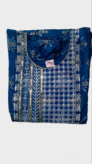 RKUR8 - Umbrella type kurti