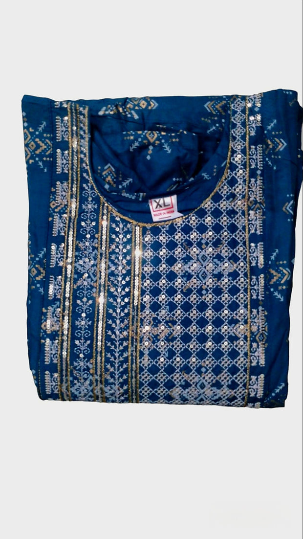 RKUR8 - Umbrella type kurti