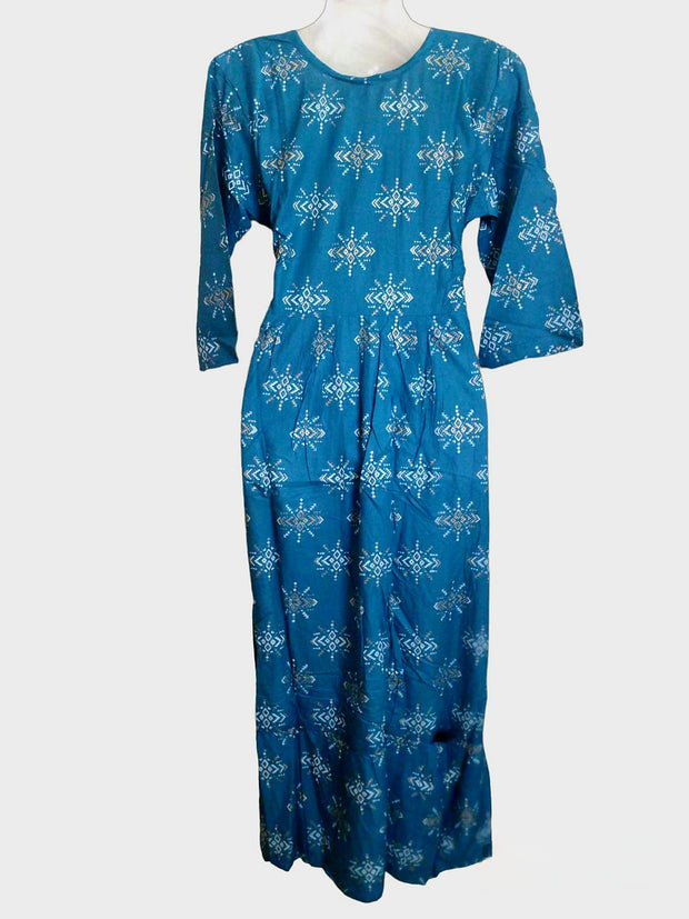 RKUR8 - Umbrella type kurti