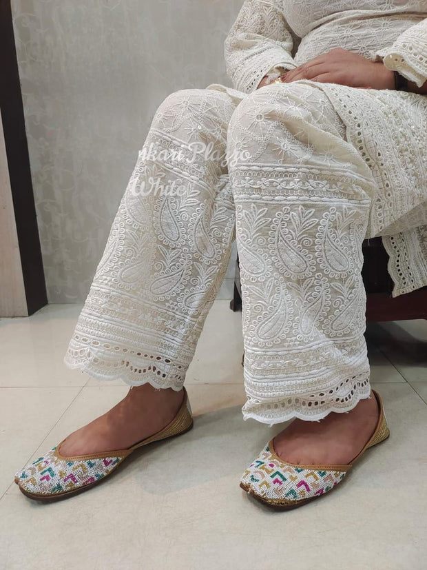 EPANT2 - Heavy palazzo pants