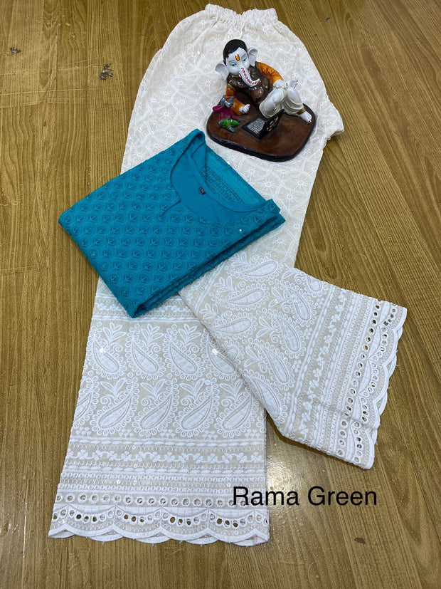 CHICK1 - Sequence 2 piece set