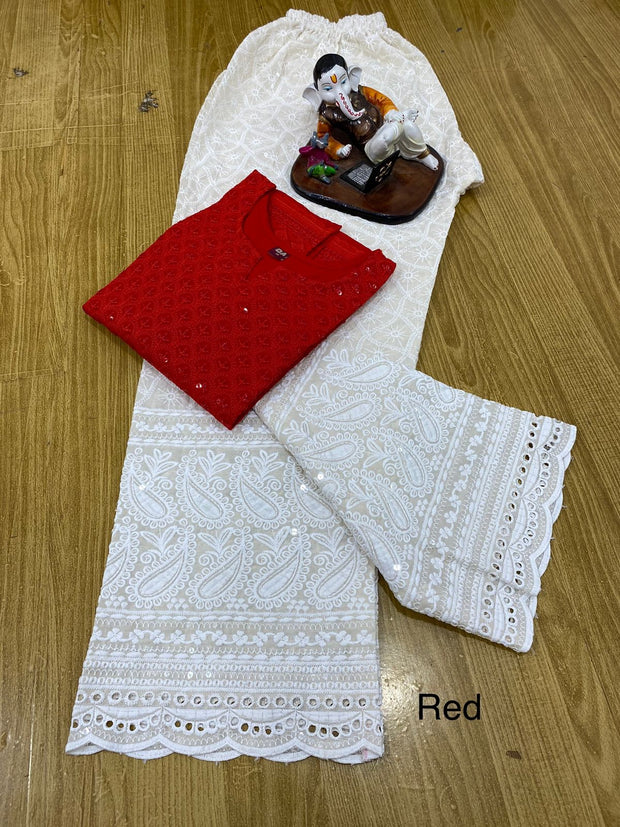 CHICK1 - Sequence 2 piece set