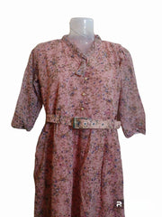 DBELTR4 - Western gown