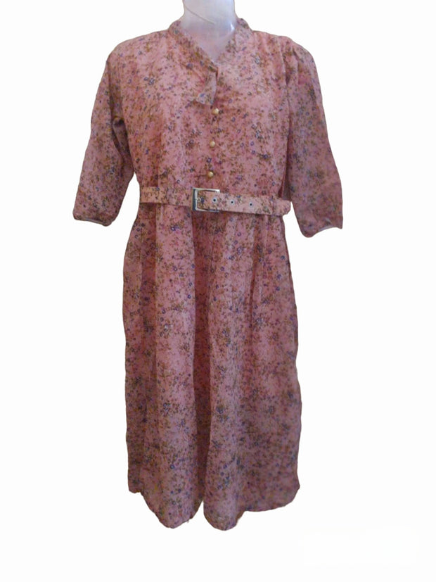 DBELTR4 - Western gown