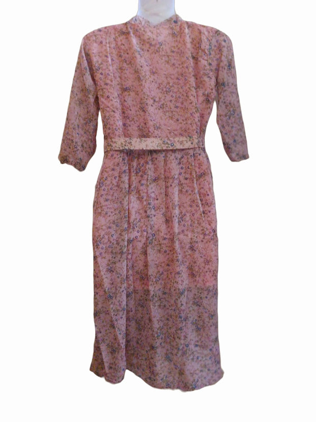 DBELTR4 - Western gown