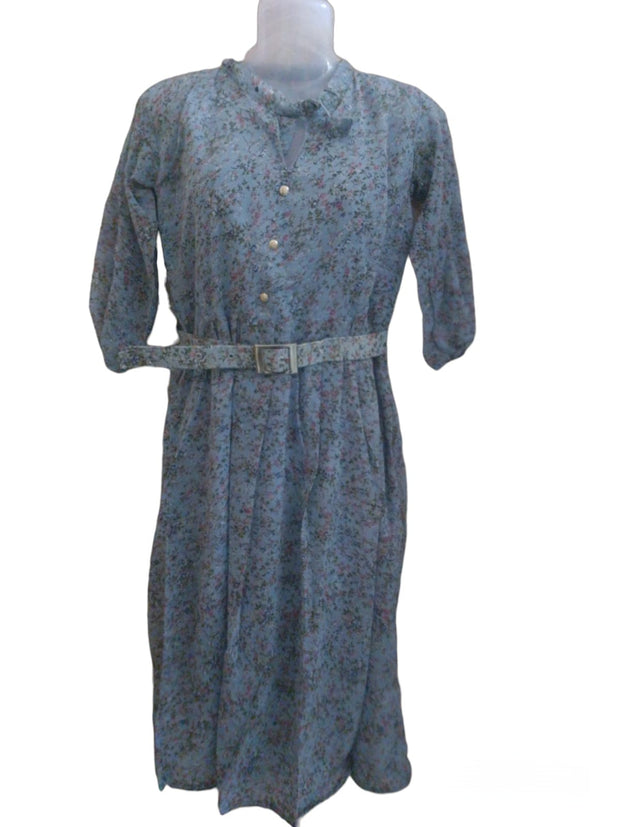 DBELTR2 - Western gown