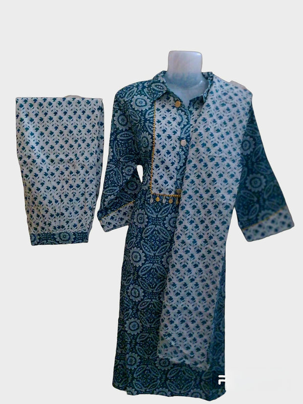 DSUITM5 - Afghani suit