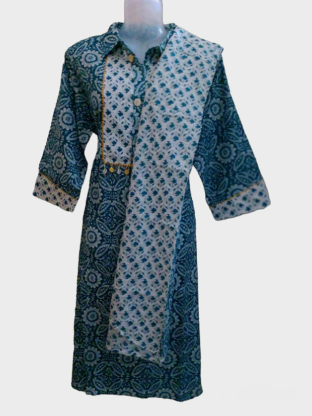 DSUITM5 - Afghani suit