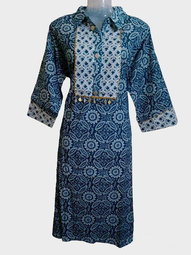 DSUITM5 - Afghani suit
