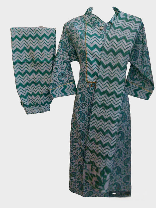 DSUITM1 - Afghan suit