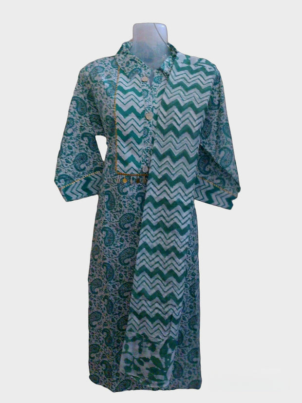 DSUITM1 - Afghan suit