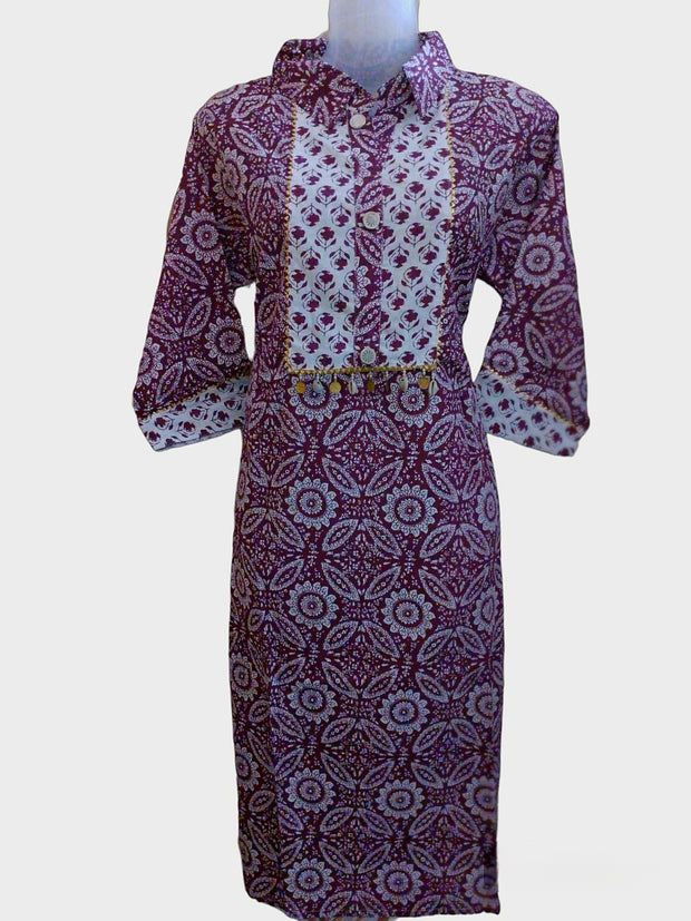 DSUITM4 - Afghani suit