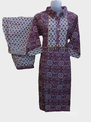 DSUITM4 - Afghani suit