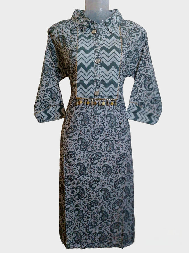 DSUITM2 - Afghan suit
