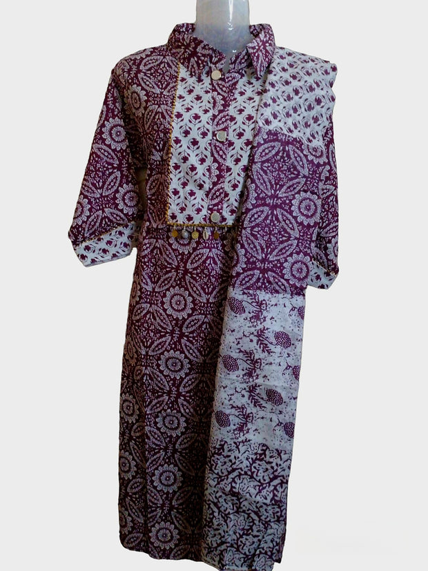 DSUITM4 - Afghani suit