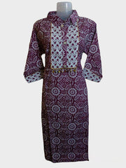 DSUITM4 - Afghani suit
