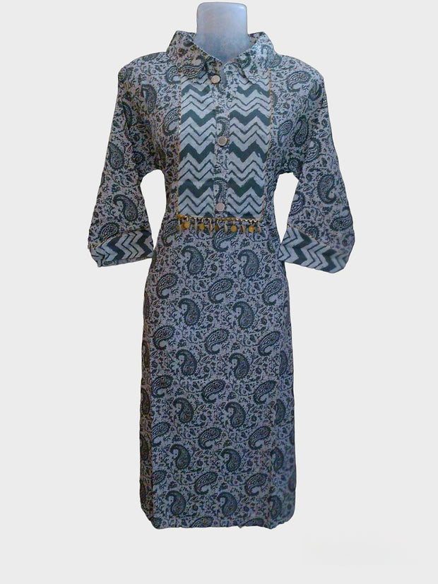 DSUITM2 - Afghan suit