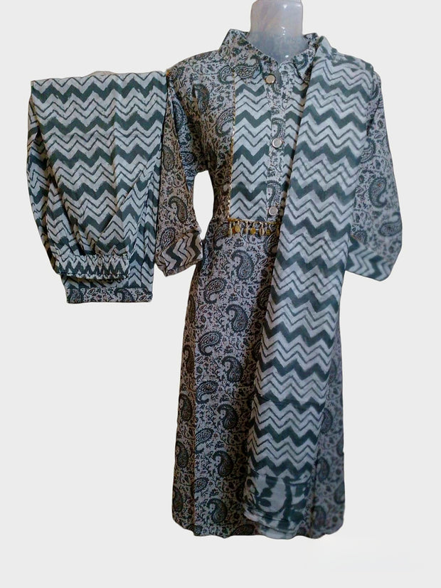 DSUITM2 - Afghan suit