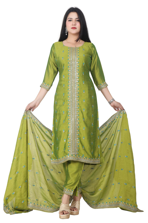 SST1 - Silk Suit