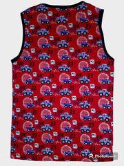 BKT1 - Boy Kids sleeveless T shirts/vest
