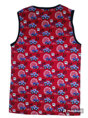 BKT1 - Boy Kids sleeveless T shirts/vest