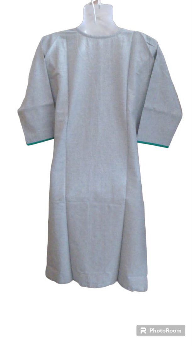 DSKS2 - Embroidery kurti