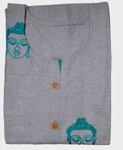 DSKS2 - Embroidery kurti