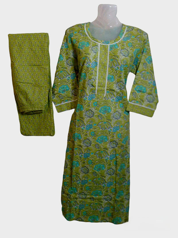 CSET3 - Stiched suit