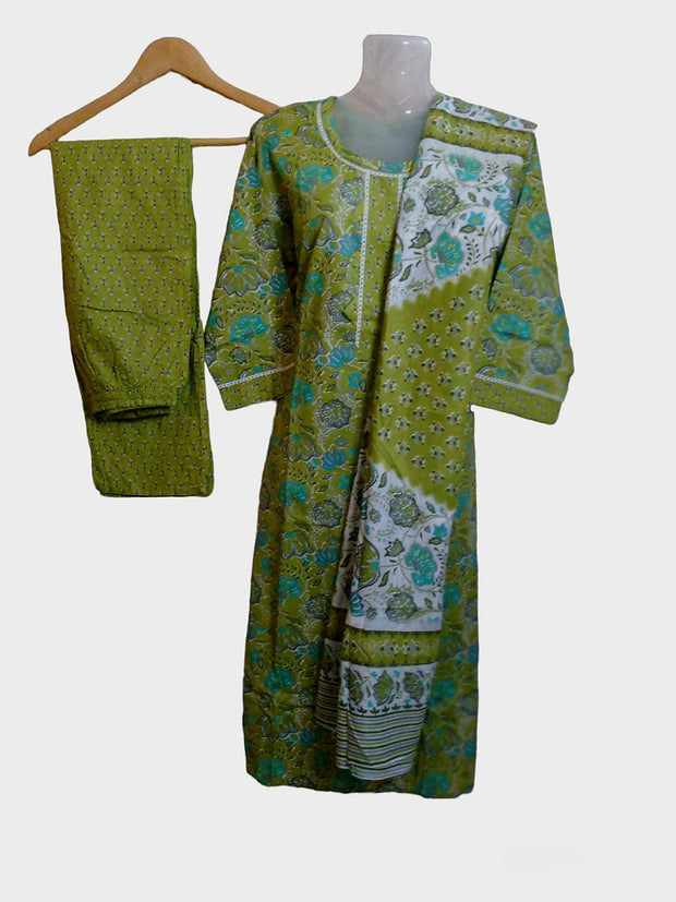 CSET3 - Stiched suit