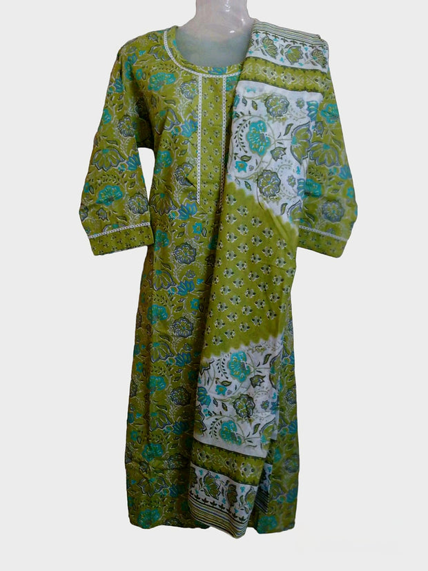 CSET3 - Stiched suit