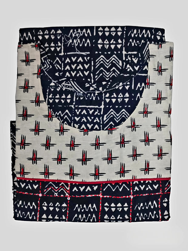 DSKS5 - Pure Cotton kurtis