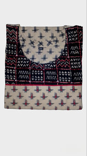 DSKS5 - Pure Cotton kurtis